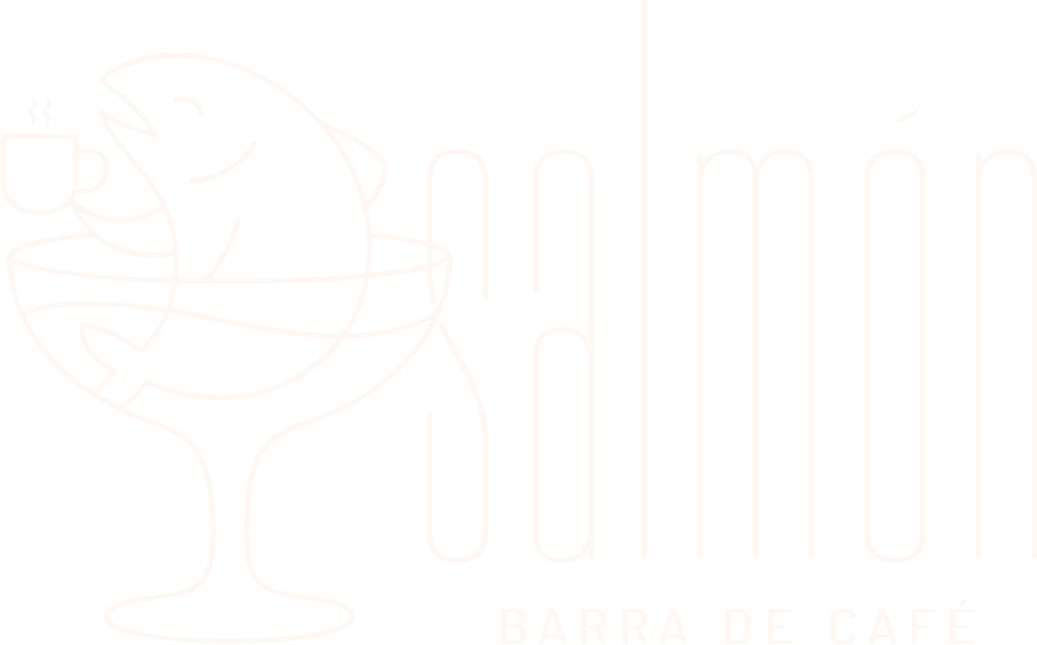 Salmón Barra de Café
